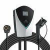 Lectron EV Charging Station, V-Box, 48 Amp, Level 2, 240V, NEMA 14-50 Plug/Hardwired, for J1772 EVs EV-Charger48A-J1772